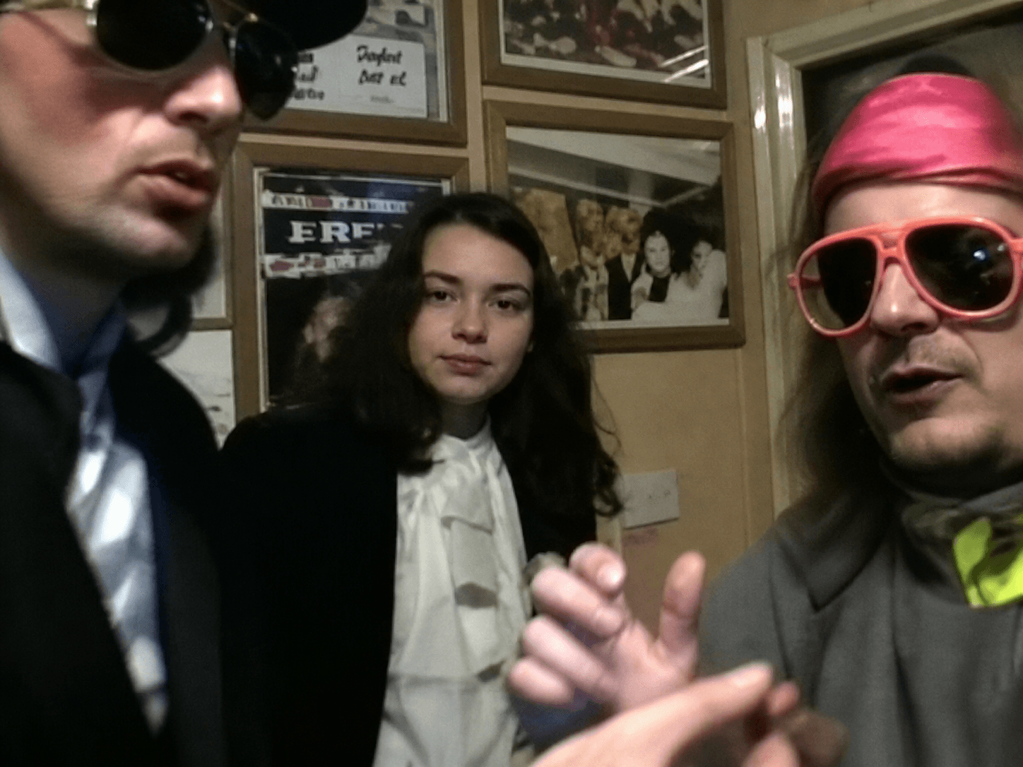 Video thumbnail for Yecrap 'Fuck Knows'