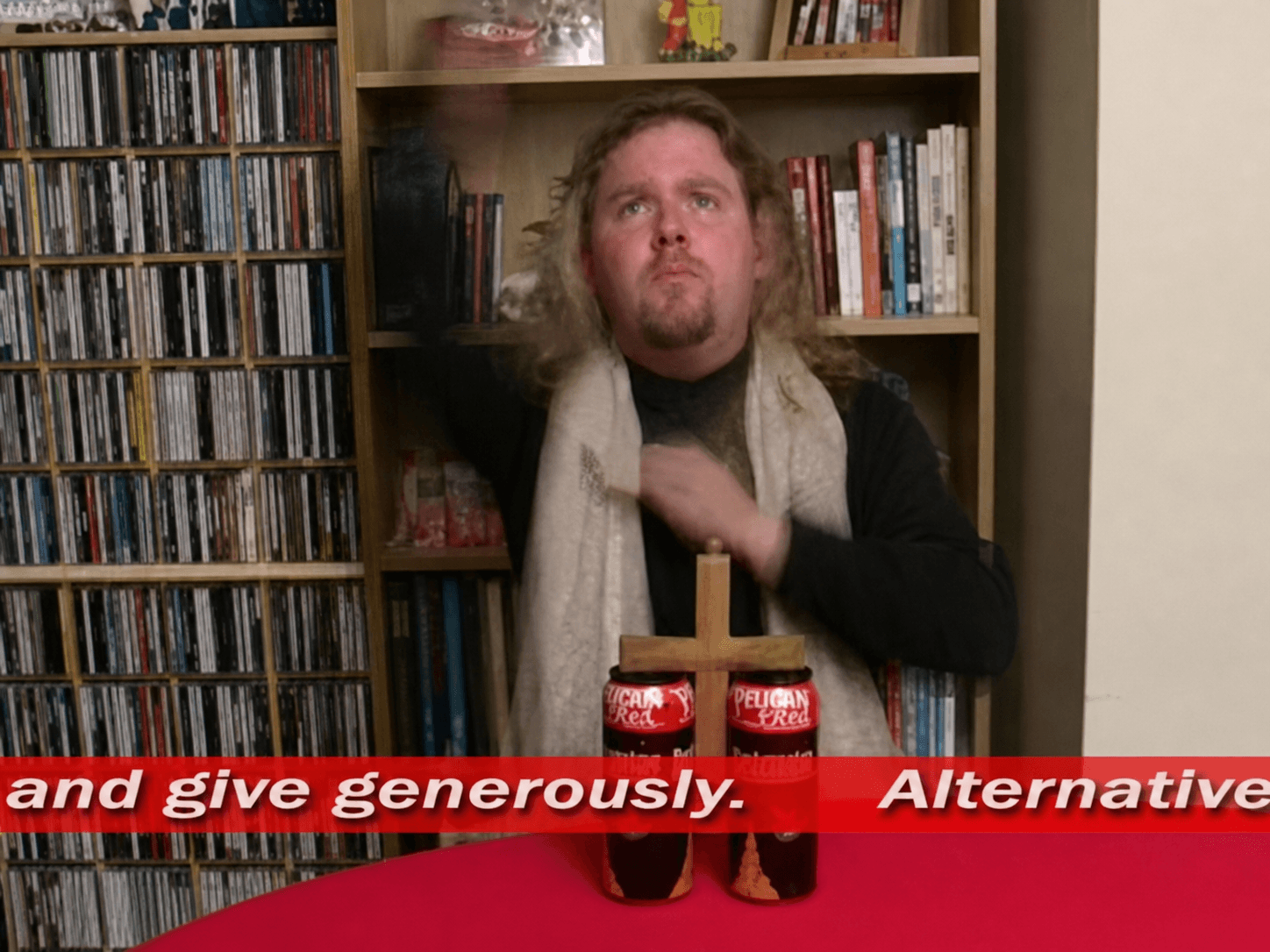 Video thumbnail for Pastor Jim