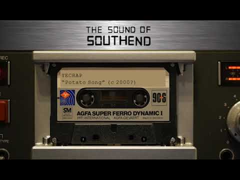 Artwork for Potato Song