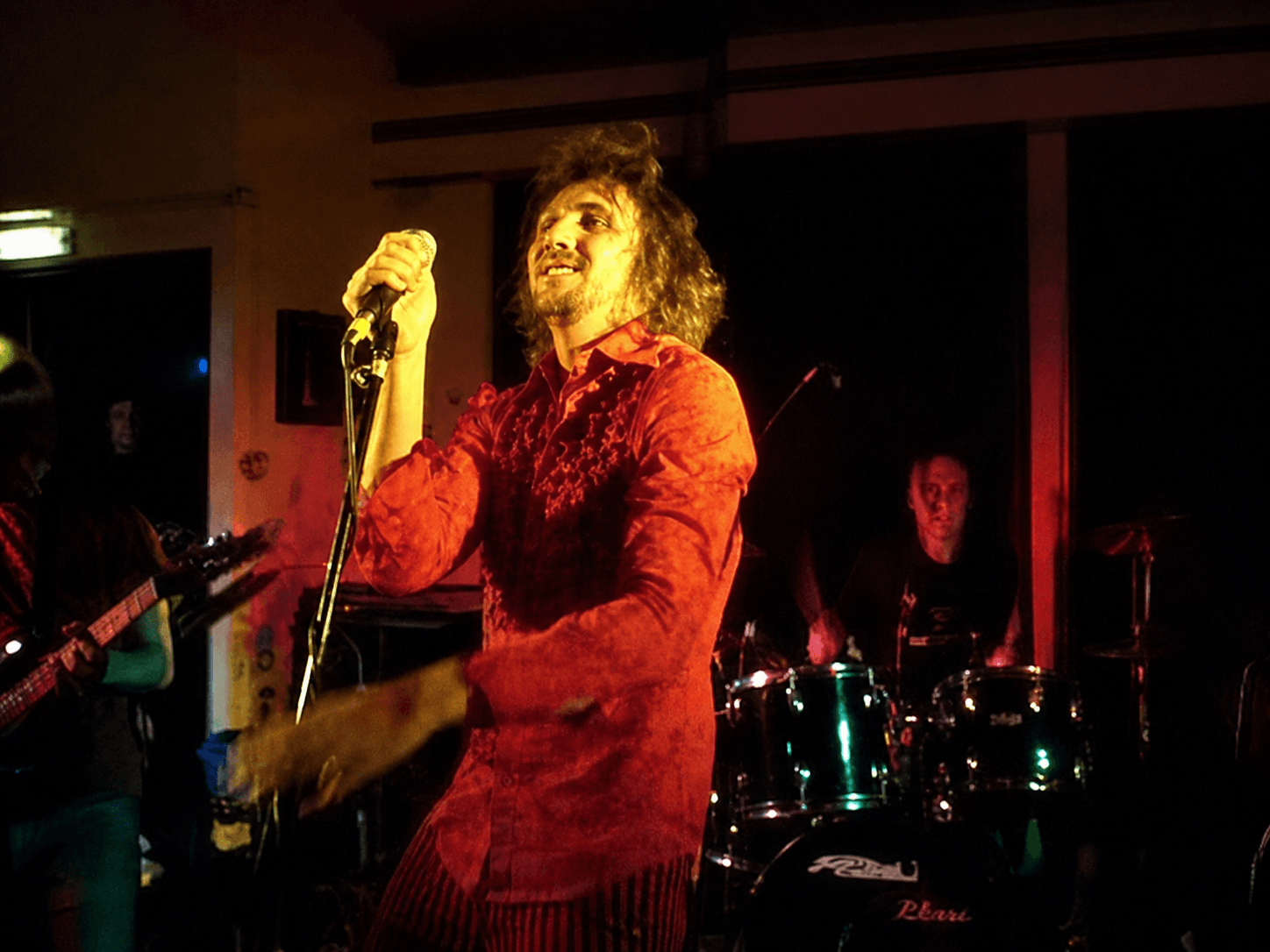 Video thumbnail for Yecrap Live